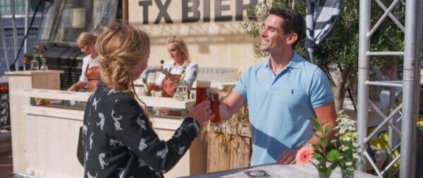 Texels bier bij Texel Culinair